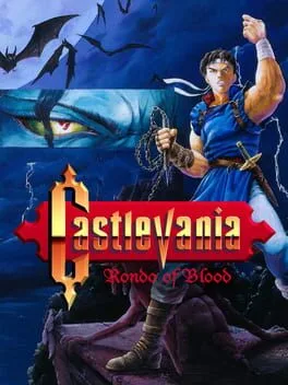 Castlevania: Rondo of Blood (TGCD)
