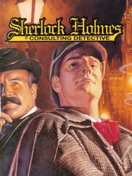 Sherlock Holmes: Consulting Detective (TGCD)
