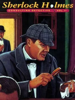 Sherlock Holmes: Consulting Detective Vol. II (TGCD)