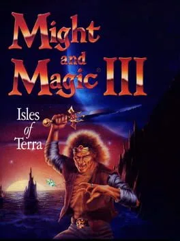 Might and Magic III: Isles of Terra (TGCD)