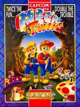 Mega Twins (TGCD)