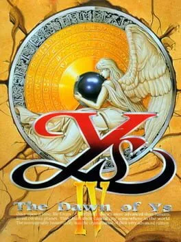 Ys IV: The Dawn of Ys (TGCD)