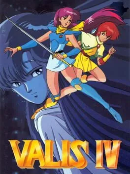 Valis IV (TGCD)