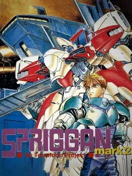 Spriggan Mark 2: Re-Terraform Project (TGCD)