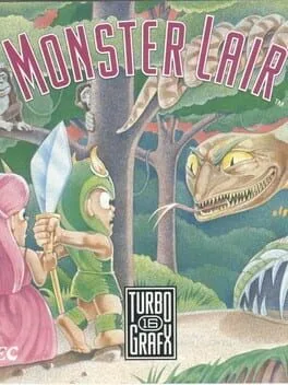 Monster Lair (TGCD)