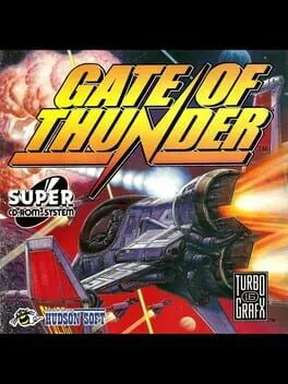 Gate of Thunder (TGCD)