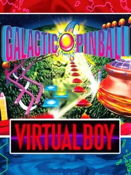 Galactic Pinball (VB)