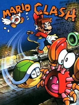 Mario Clash (VB)