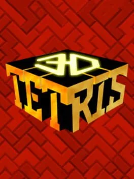 3-D Tetris (VB)