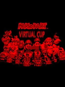Mario Kart: Virtual Cup (VB)