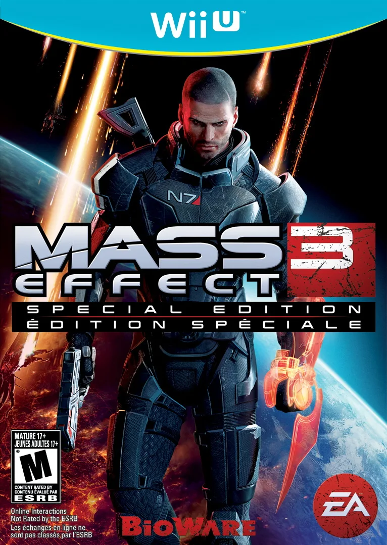 Mass Effect 3: Special Edition (WIU)