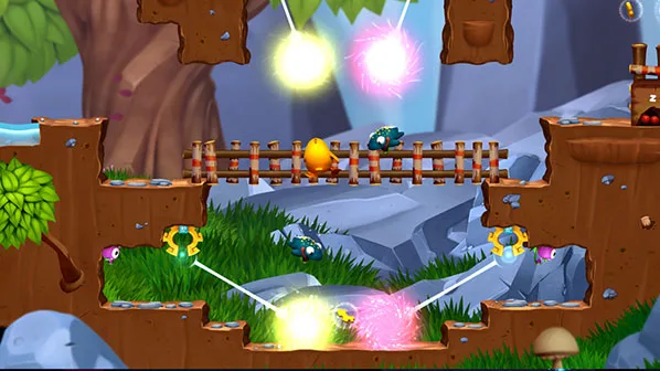 Toki Tori 2