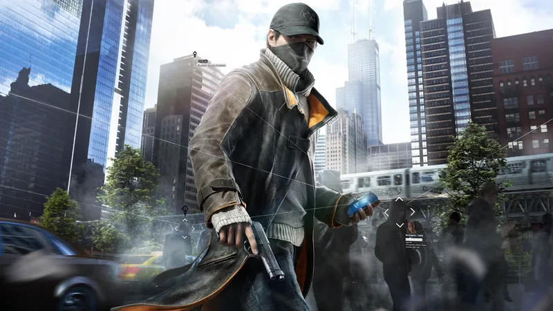 Watch Dogs (WIU)