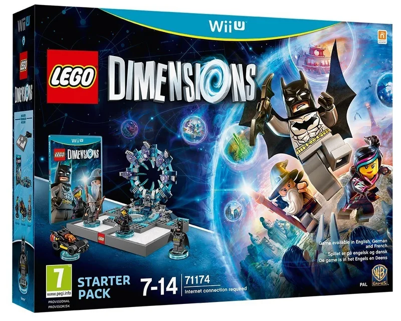 LEGO Dimensions [Starter Pack]