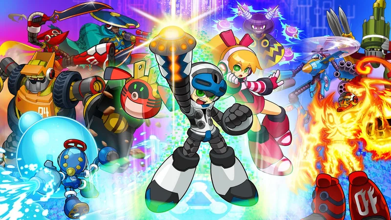 Mighty No. 9 (WIU)