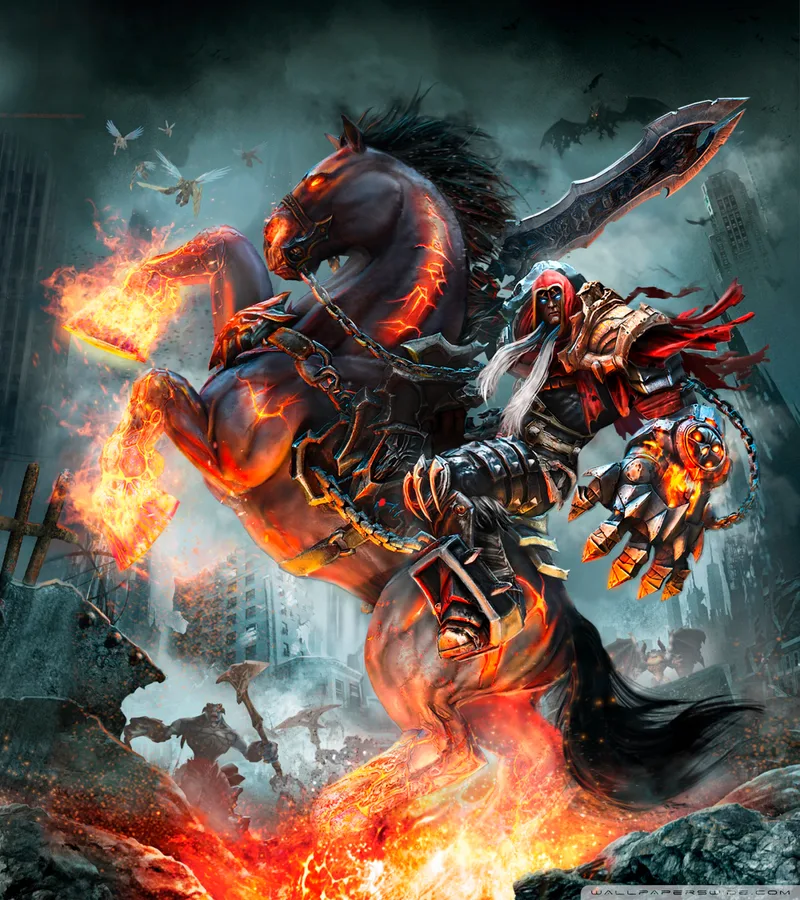 Darksiders: Warmastered Edition (WIU)