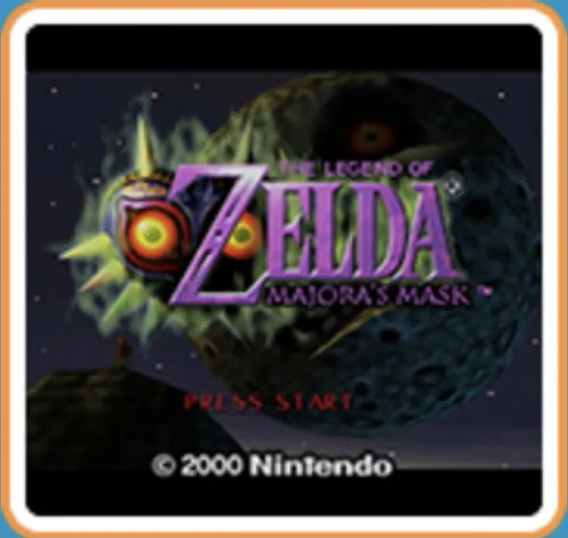 The Legend of Zelda: Majora's Mask
