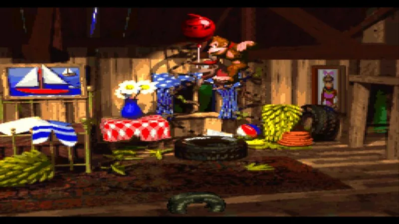 Donkey Kong Country (WIU)