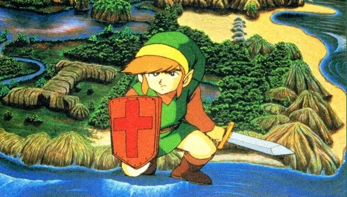 The Legend of Zelda (WIU)