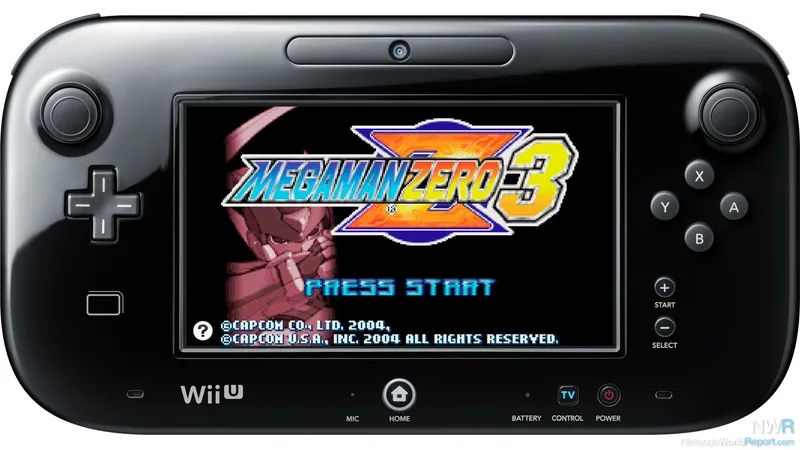 Mega Man Zero 3