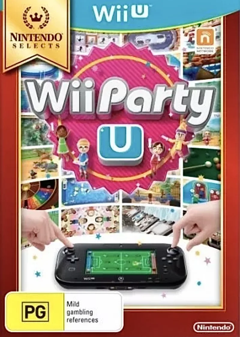 Wii Party U [Nintendo Selects]