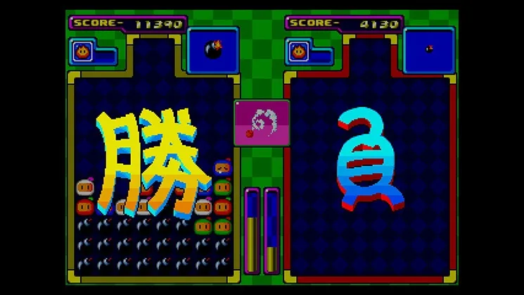 Bomberman: Panic Bomber