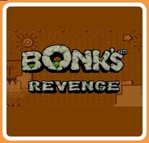 Bonk's Revenge