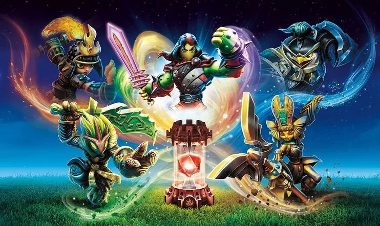 Skylanders Imaginators (WIU)