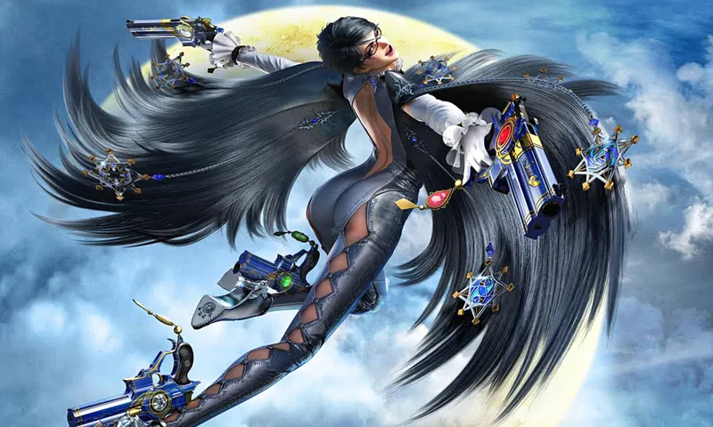 Bayonetta 2 (WIU)