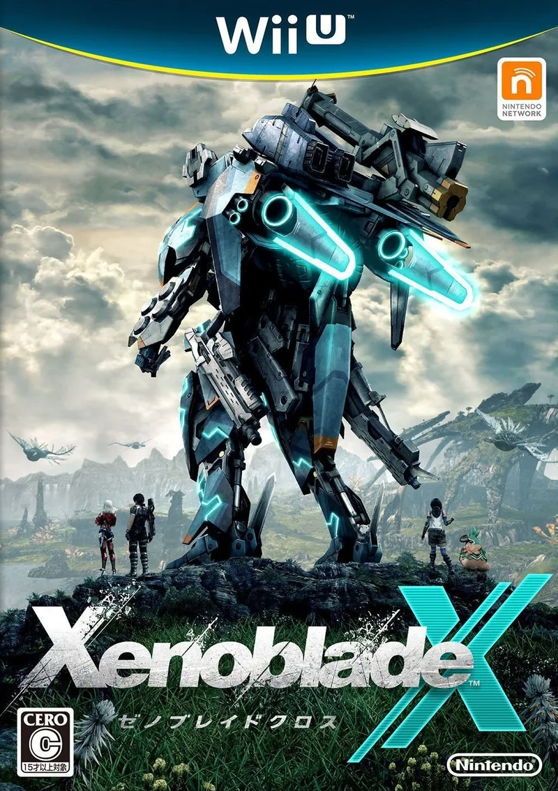 Xenoblade X (WIU)