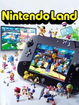 Nintendo Land [Pink Wii Remote Bundle] (WIU)