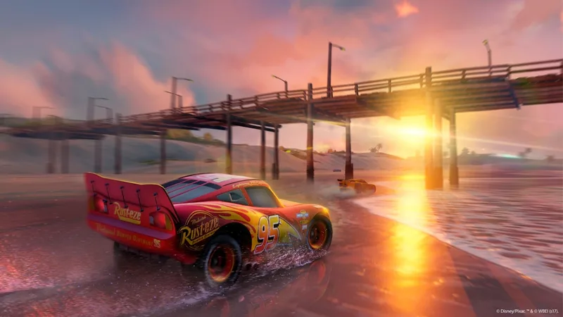 Cars 3: Driven To Win (WIU)