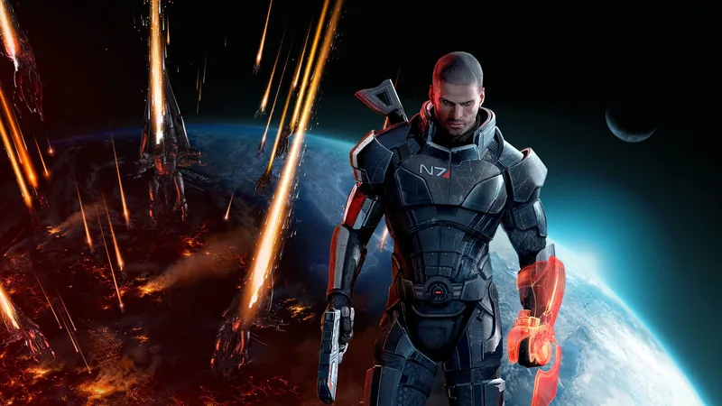 Mass Effect 3 (WIU)