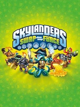 Skylanders Swap Force [Game Only] (WIU)
