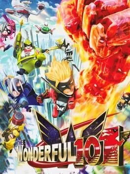Wonderful 101 [Refurbished]