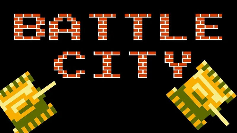 Battle City (WIU)