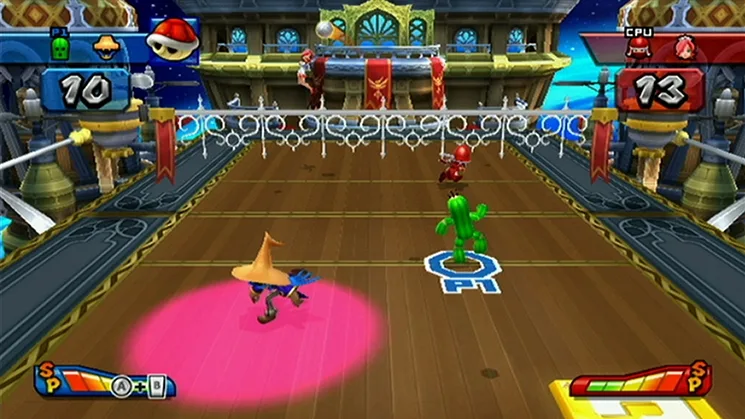 Mario Sports Mix (WIU)