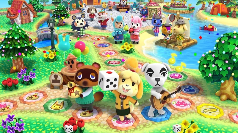 Animal Crossing: Amiibo Festival (WIU)