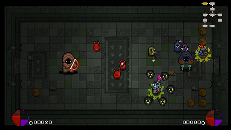 bit Dungeon+
