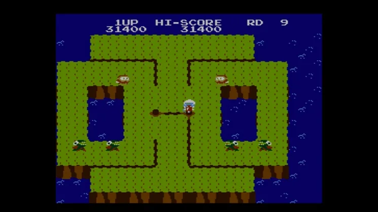 DIG DUG II