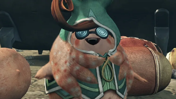 Xenoblade Chronicles X (WIU)