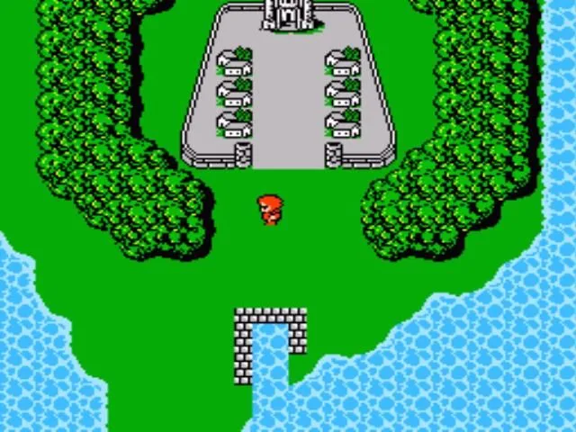 Final Fantasy (1987) (WIU)