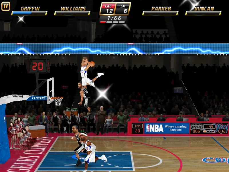 NBA Jam (WII)