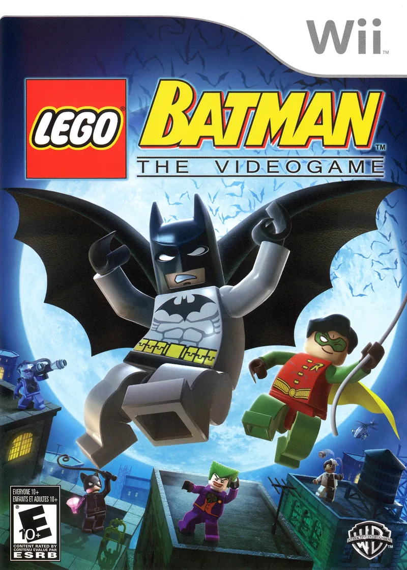 LEGO Batman: The Videogame