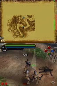 The Lord of the Rings: Aragorn's Quest (WII)