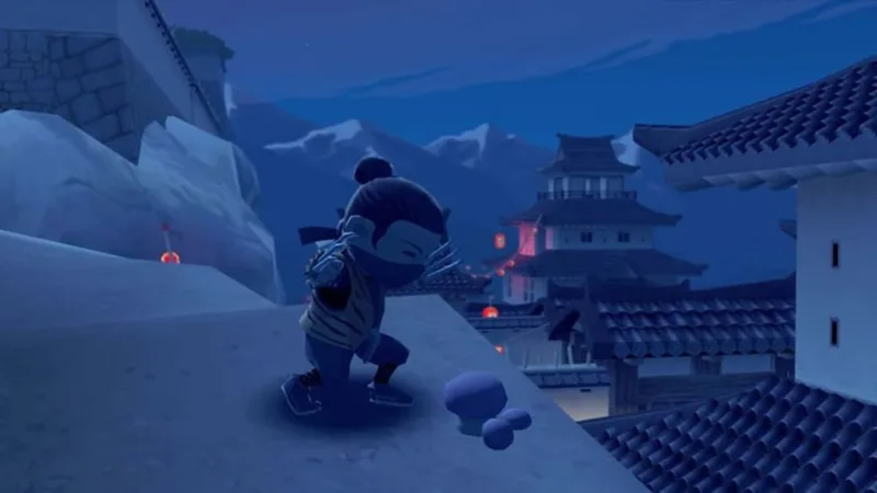 Mini Ninjas
