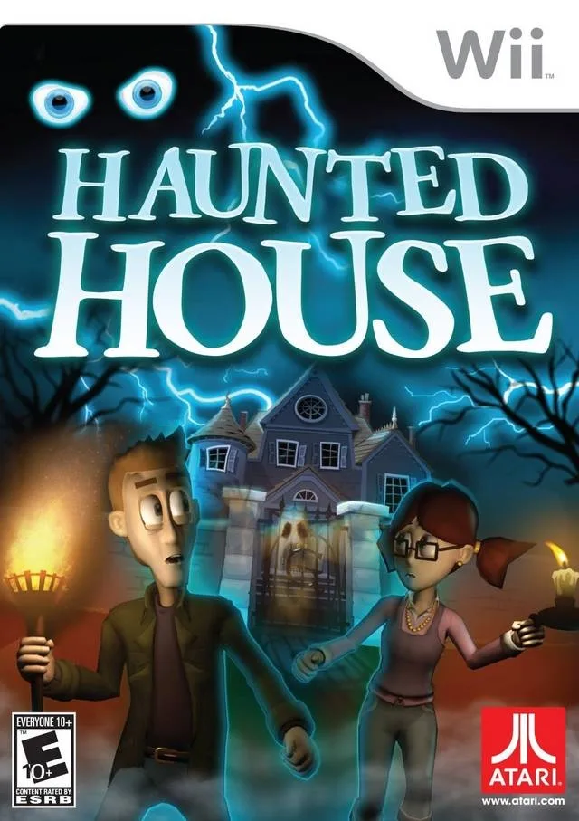 Haunted House (WII)