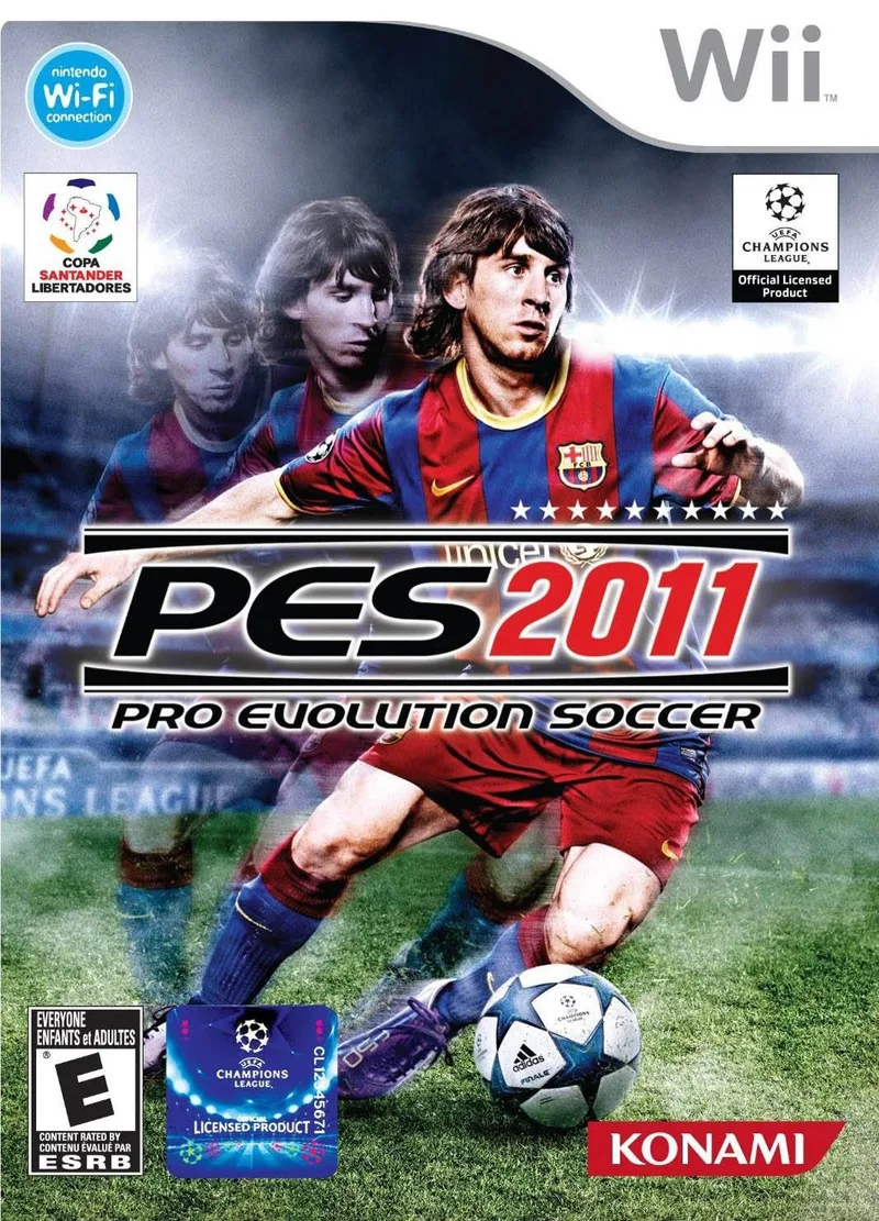 Pro Evolution Soccer 2011