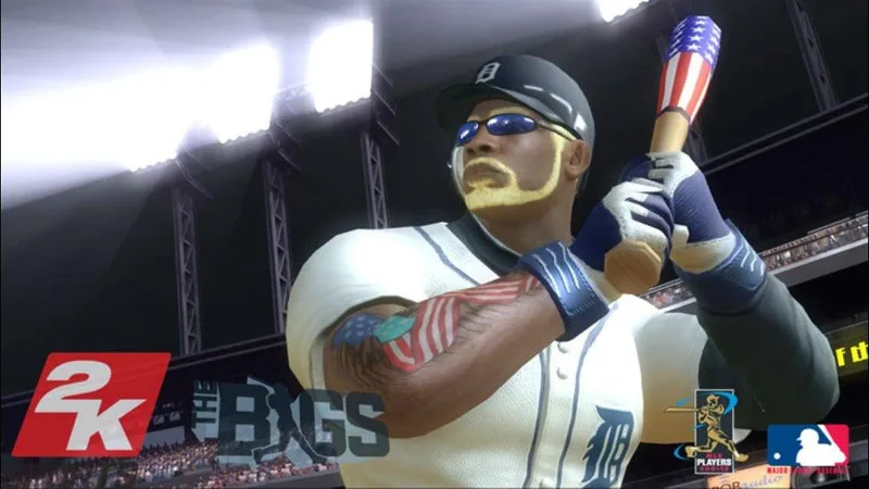 The Bigs (WII)