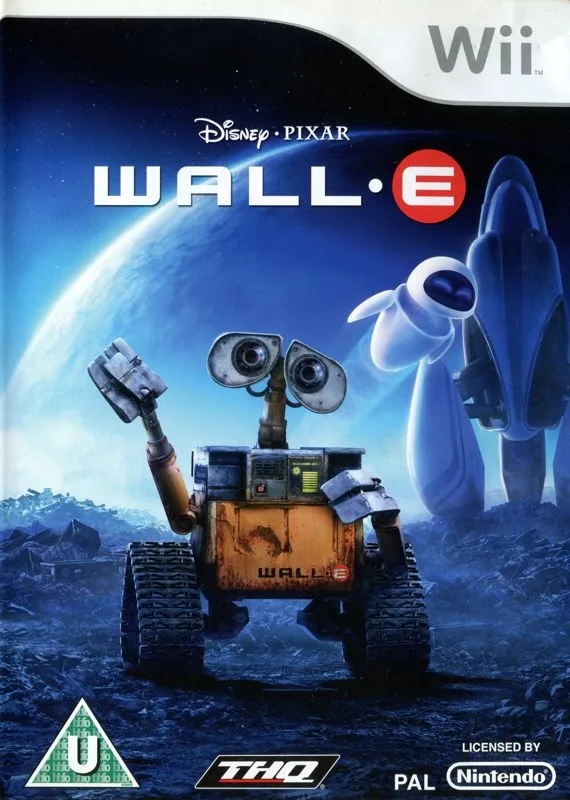 Disney/Pixar WALL-E (WII)
